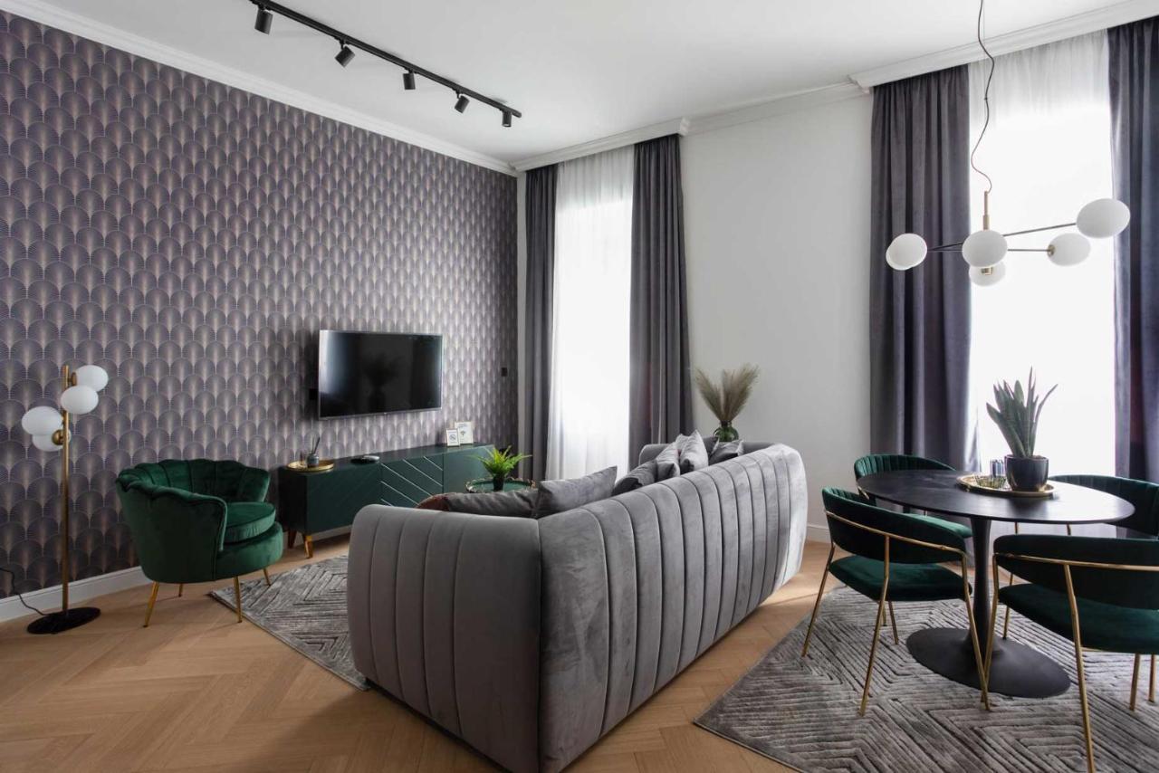 Candy Cavalier Lux Zagreb Centre 外观 照片